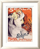 Scala, Enfin, Seuls! Lámina giclée enmarcada por Jules-Alexandre Grün Scala, Enfin, Seuls! Lámina giclée enmarcada por Jules-Alexandre Grün
