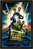 Star Wars: The Clone Wars Print