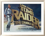 Tomb Raider : The Cradle Of Life Posters