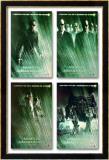 Matrix Revolutions Affiches