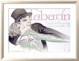 Tabarin Estampe encadrée par Ernst Deutsch