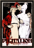 Pygmalion Gerahmter Giclée-Druck von Vanderhem 