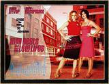 High Heels & Low Life Póster