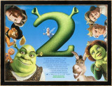 Shrek 2 Póster