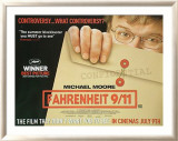 Fahrenheit 911 Prints