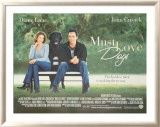Must Love Dogs Affiche