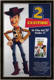 Toy Story 2 Posters