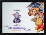 Pooh's Heffalump Movie Print