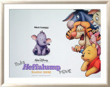Pooh's Heffalump Movie Posters