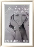 Jennifer Lopez - The Reel Me Poster
