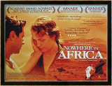 En un lugar de África Pósters