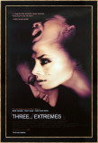 Three Extremes Julisteet