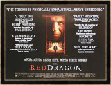 dragón rojo, El Láminas