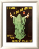 Swiss Cognac Estampe encadrée par Leonetto Cappiello