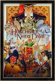 The Hunchback Of Notre Dame Pósters The Hunchback Of Notre Dame Pósters