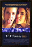 Thirteen Posters