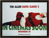 Santa Clause 2 Posters