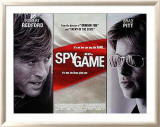 Spy Game – Der finale Countdown Poster