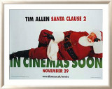 Santa Clause 2 Posters
