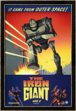 The Iron Giant - X Posters