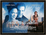 Manhattan Love Story Poster