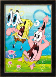 Spongebob Cast Plakat