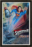 Superman Iv: The Quest For Peace Lámina Superman Iv: The Quest For Peace Lámina