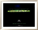 Godzilla Prints