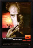 White Hunter, Black Heart Affiche