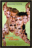 The Rules Of Attra Poster