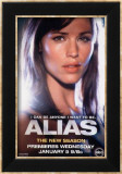 Alias Posters