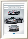 Ford G.T. Affiche