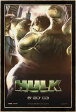 The Hulk Lámina
