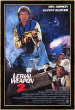 Lethal Weapon 2 – Brennpunkt L.A. Poster