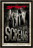 The Spirit Poster