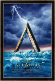 Atlantis the Lost Empire Poster