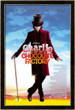 Charlie et la chocolaterie Affiches