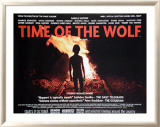 Time Of The Wolf Poster
