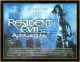 Resident Evil: Apocalypse Affiches