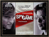 Spy Game - Juego de espías Póster