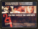 21 gramos Pósters