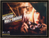 Sky Captain and the World of Tomorrow Poster