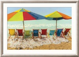 Drink Deep, Begin Another Carefree Day Poster von Robin Renee Hix