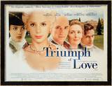 The Triumph Of Love Kunstdrucke