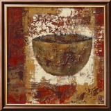 An Oriental Flavour IV Láminas por Sandee Shaffer Johnson An Oriental Flavour IV Láminas por Sandee Shaffer Johnson