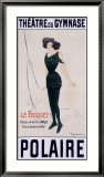 Polaire Lámina giclée enmarcada por Leonetto Cappiello
