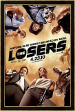 The Losers Plakater
