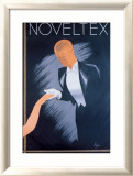 Noveltex Lámina giclée enmarcada Noveltex Lámina giclée enmarcada