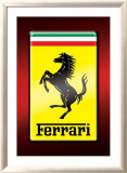 Ferrari Posters