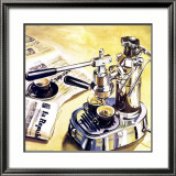 Espresso III Kunst